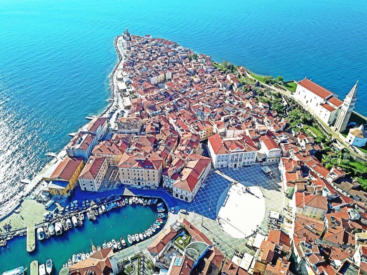 Dolce Vita Apartment Piran Zewnętrze zdjęcie