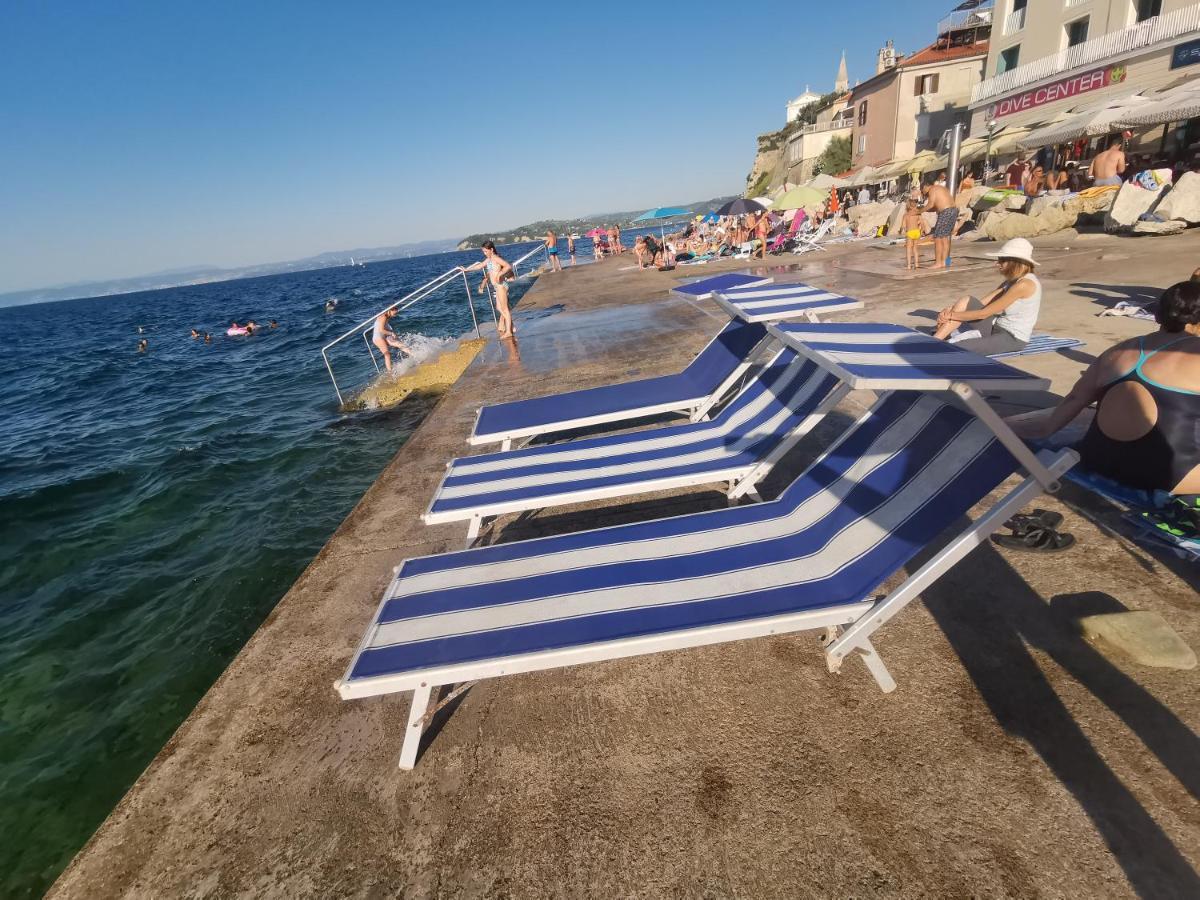 Dolce Vita Apartment Piran Zewnętrze zdjęcie