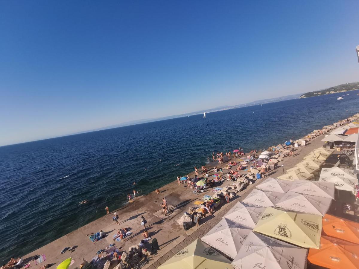 Dolce Vita Apartment Piran Zewnętrze zdjęcie